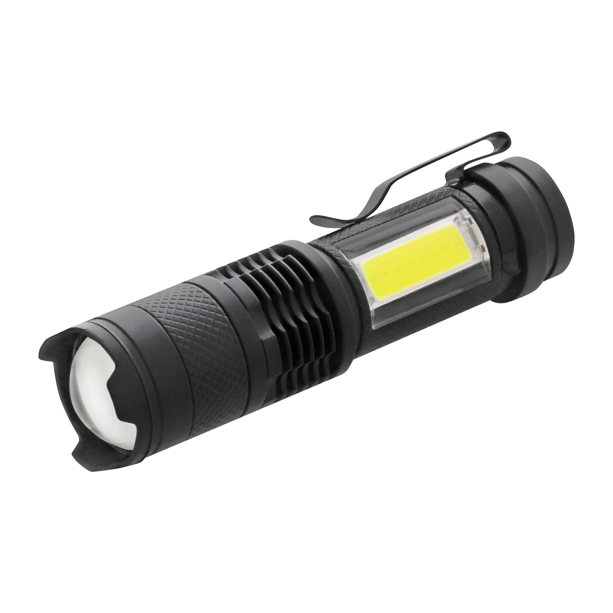 FarPoint Micro Rechargeable Flashlight 2-Pack, Model #352012
